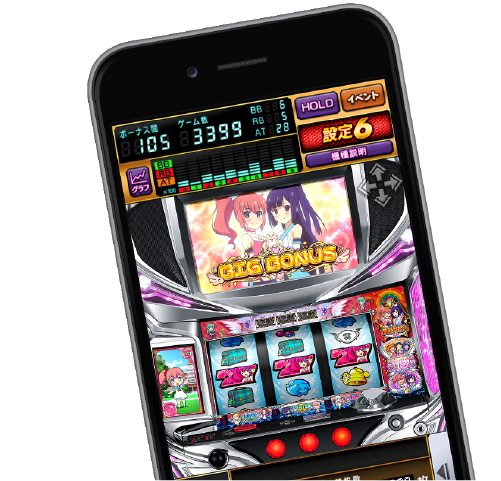 パチスロ パチンコ スロット オンラインゲーム 777town Mobile